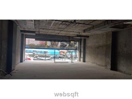 Commercial Retail showroom for Rent in Hitech city